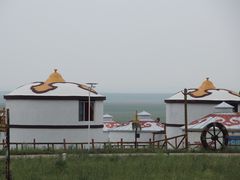 -呼伦贝尔大草原巴尔虎蒙古部落民俗旅游度假景区