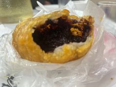 京天红天津炸糕-京天红酒家(虎坊路店)