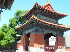 -历代帝王庙博物馆