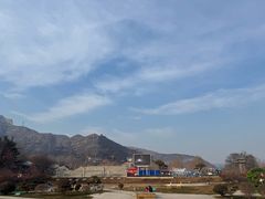 -抱犊寨风景区