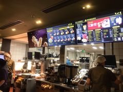-麦当劳(西单明珠店)