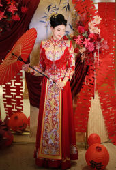 -莫小姐婚纱