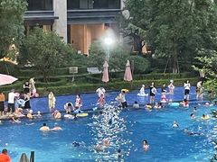 -千岛湖希尔顿休闲艇俱乐部