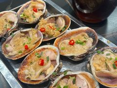 -老虎滩大连海鲜烧烤(建邺云锦路总店)