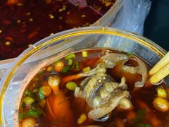 -味之绝美蛙鱼头火锅(高新店)