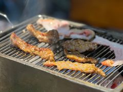 -丹东特色烤肉(学府路一部店)