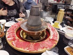 -北门涮肉·炭火铜锅涮肉(什刹海店)