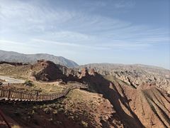 -张掖平山湖大峡谷景区