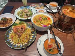 -南越郡·越式风味餐厅(青秀万达店)