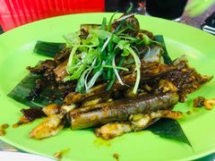 -明记烧鱼美味店