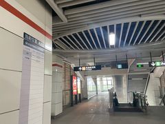 -临平南高铁站(地铁站)