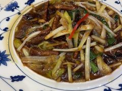 宁式鳝丝-宁波状元楼酒店(和义路店)