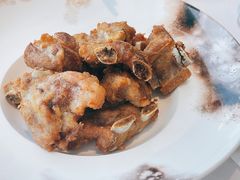 招牌蒜香骨-春满园·早茶·粤菜·宴会(粤海店)