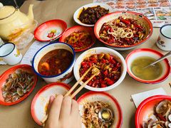 -老三样·旧食新味(万寿宫店)