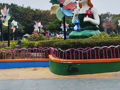 -汕头蓝水星欢乐世界