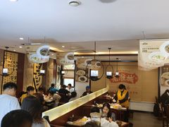 -老淮城·长鱼面(河下古镇店)