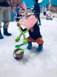 -Mr·Kuma酷么先生雪之乐园