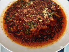 水煮牛肉-院8里·小聚园老川菜(九眼桥店)