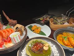 -松鹤精致料理(五一中路店)