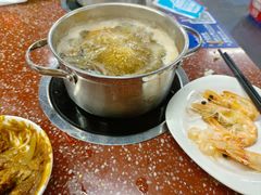 -四囍码头海鲜烧烤自助火锅(外滩南京东路悦荟广场店)