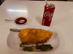 蟹肉煎蛋卷-Raan Jay Fai