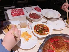 -蜀留香火锅(西南角店)
