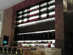 大堂-上海金桥红枫万豪酒店