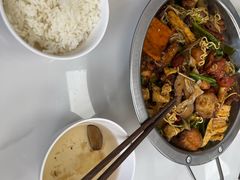 -老五麻辣香锅(盘锦花园店)
