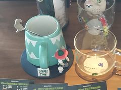 毛绒小熊马克杯-星巴克(宝山万达店)