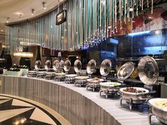 自助取餐区-芭菲盛宴·环球美食(解放碑英利国际店)