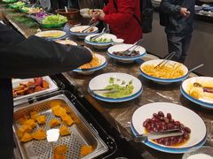-素满香·素食自助餐(西安·民乐园店)