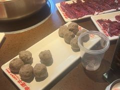 -幸运牛汕头小黄牛牛肉火锅(梅林店)
