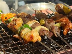 -生火火·地摊小炉子烧烤(金楠天街总店)