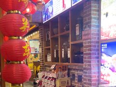-闯关东东北农家菜(崂山石老人店)