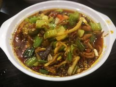 泡椒鸡杂-老幺泉水鸡