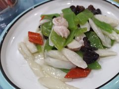 -乔家小院•本地小海鲜•非遗驴肉(万年泉路店)