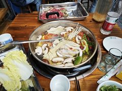 -金鼎雪山牦牛杂火锅(理县总店)