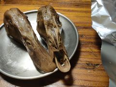 -老黄记手撕烤兔(玉林街店)