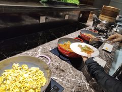 -上海虹桥西郊假日酒店