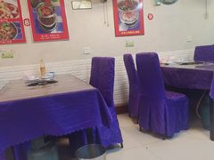 大堂-巴蜀石锅鱼(紫荆街店)