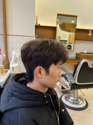 -MARTIN'S BARBER SHOP男士理发馆