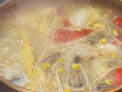 -阿山卓·野生菌火锅·纳西火塘烤肉