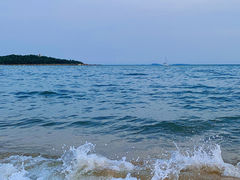 -青岛石老人海水浴场