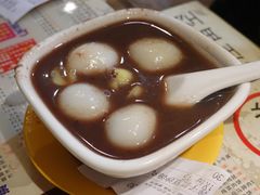莲子红豆沙汤丸-仁信双皮奶(庙前直街店)