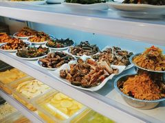 自助取餐区-曹掌柜小酒馆烧烤集团(崂山同兴路店)
