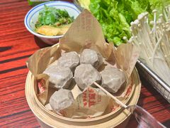 -沙胆彪炭炉牛杂煲(上海日月光广场店)