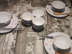 -绿茶餐厅(哈尔滨凯德店)
