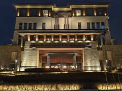 -清河半岛温泉度假酒店