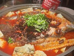 -师烤·豆花烤鱼(广州荔湾扬韬广场店)