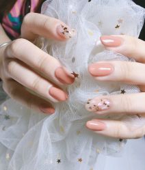 -Lucky 19日式美甲美睫